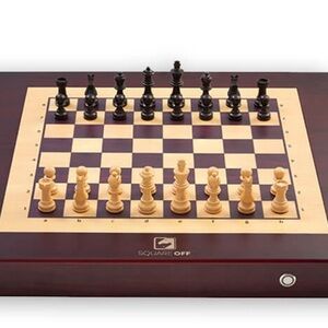 The Square Off: Grand Kingdom